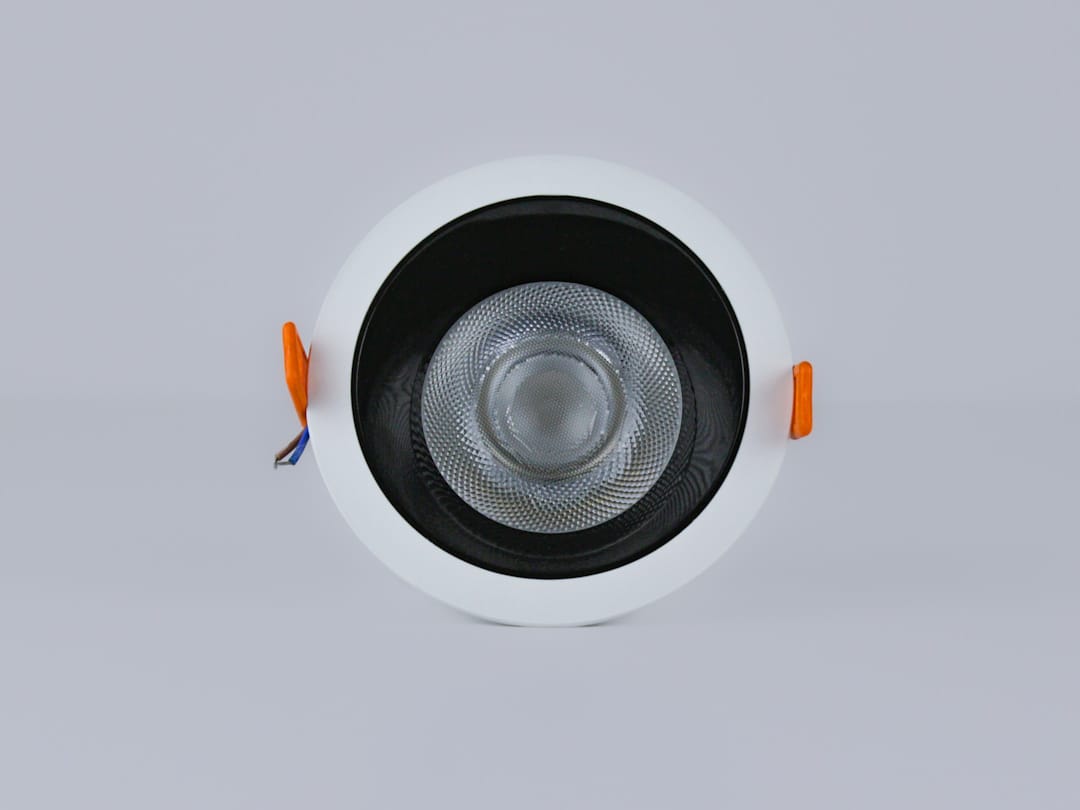 Antiglare Downlight